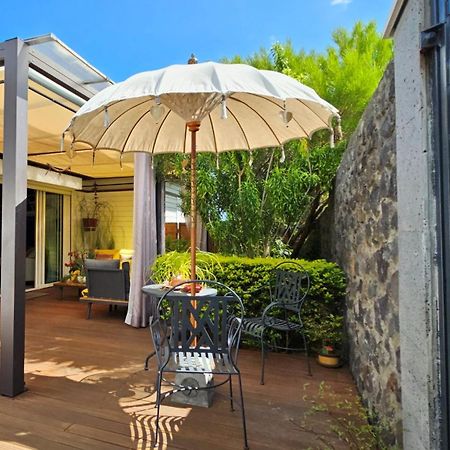 Villa Ysanga Saint Pierre Exterior foto