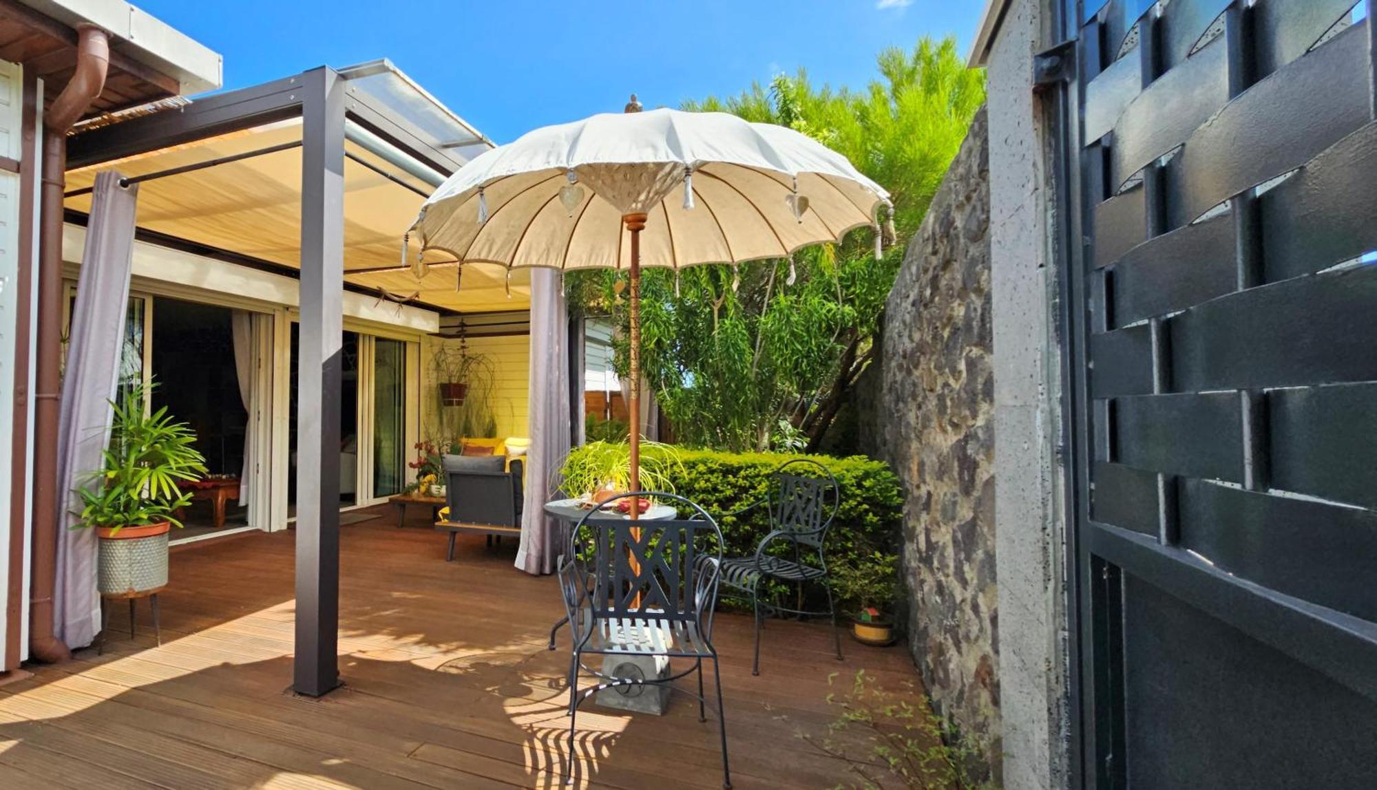 Villa Ysanga Saint Pierre Exterior foto